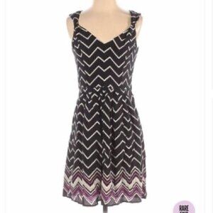 White House Black Market Dress Silk